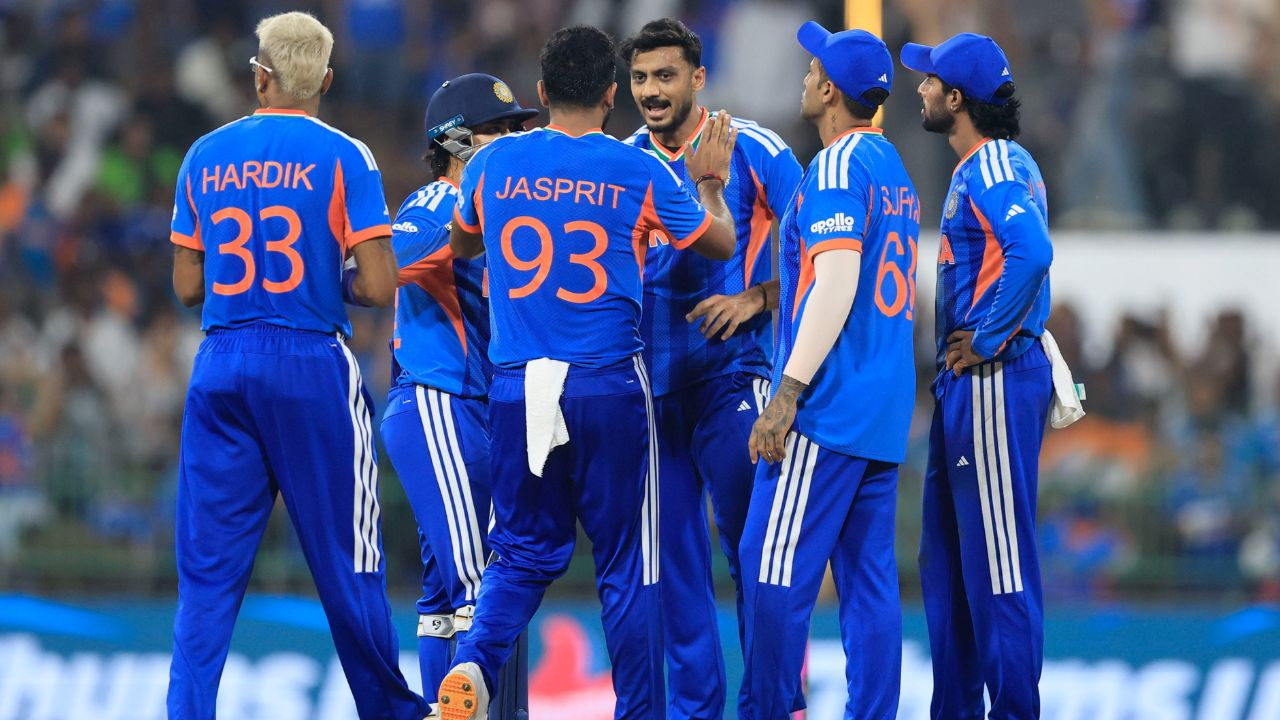 India set to face South Africa in Super-8