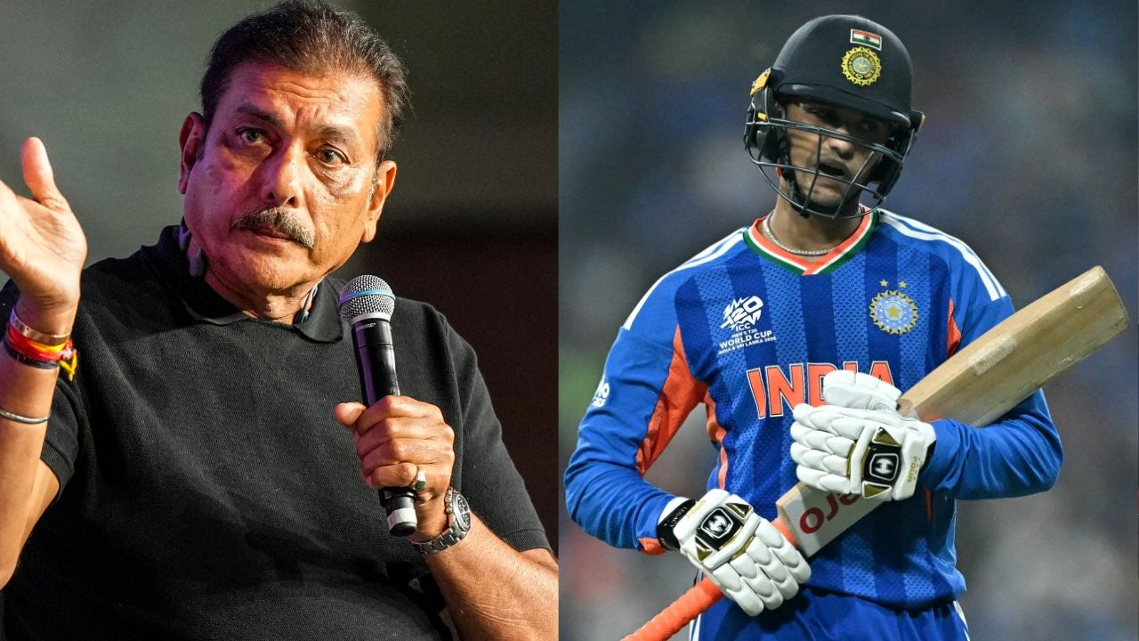 Abhishek Sharma's hat-trick of ducks in T20 World Cup 2026