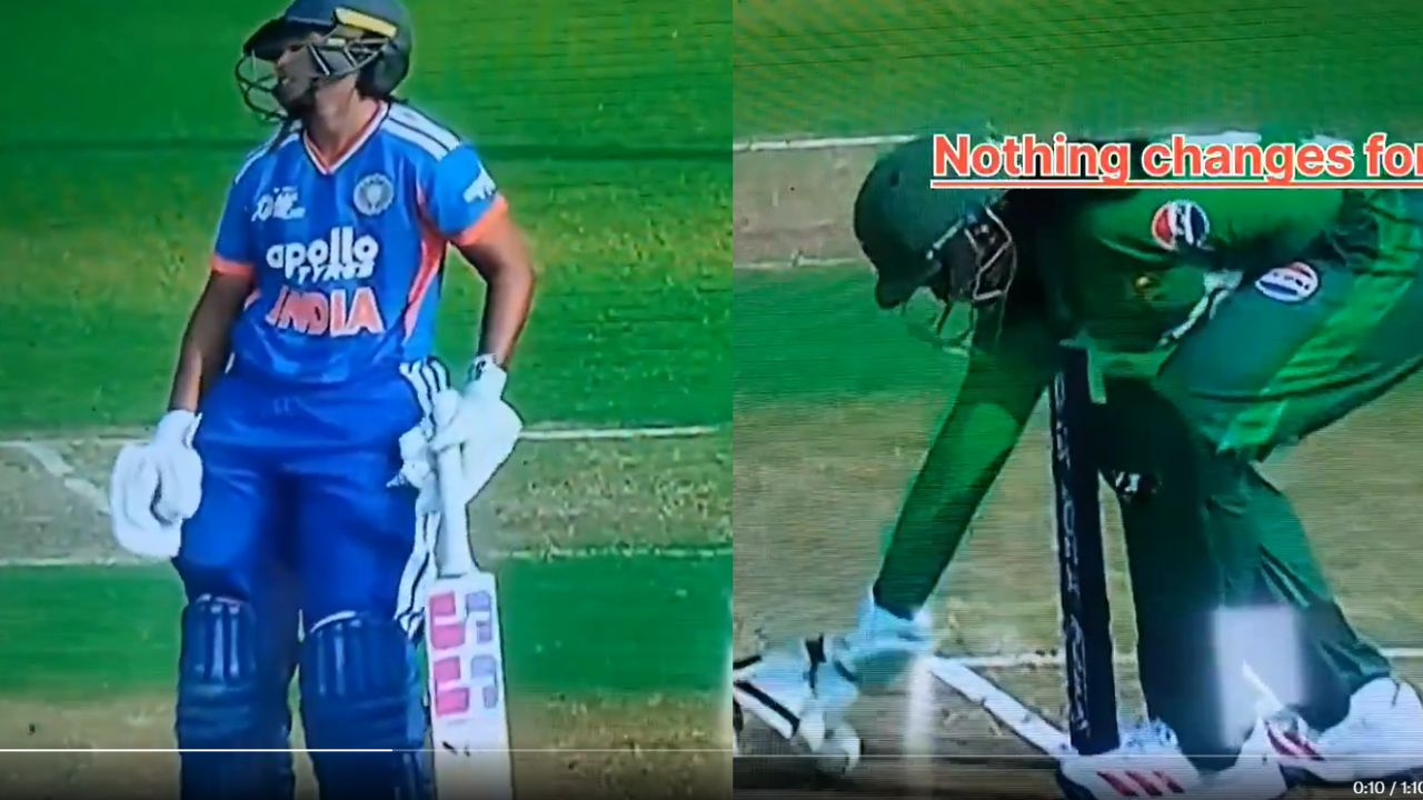 Pakistan Women A Team accused of cheating against India A Women