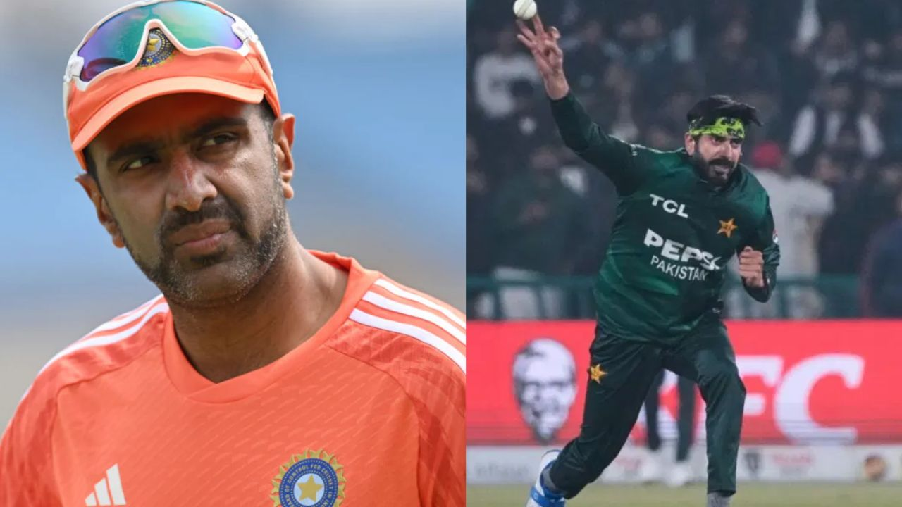 Usman Tariq's bowling action under scrutiny 