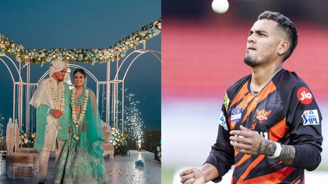 Rahul Chahar announced divorce with Ishani Johar