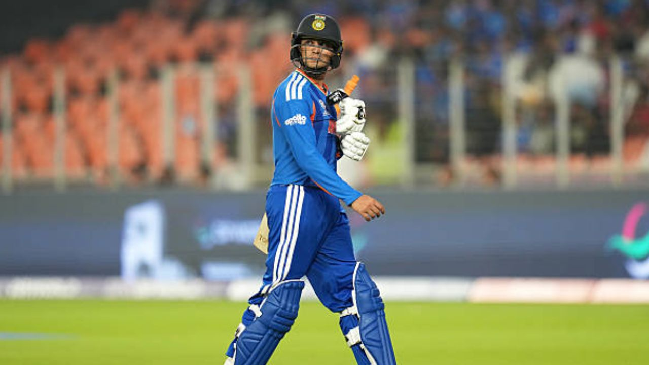 Abhishek Sharma failed once again