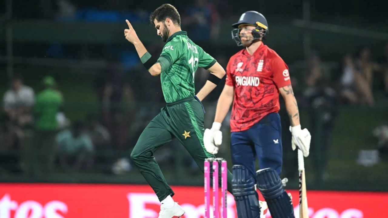 Irfan Pathan hails Shaheen Afridi’s back-to-basics approach