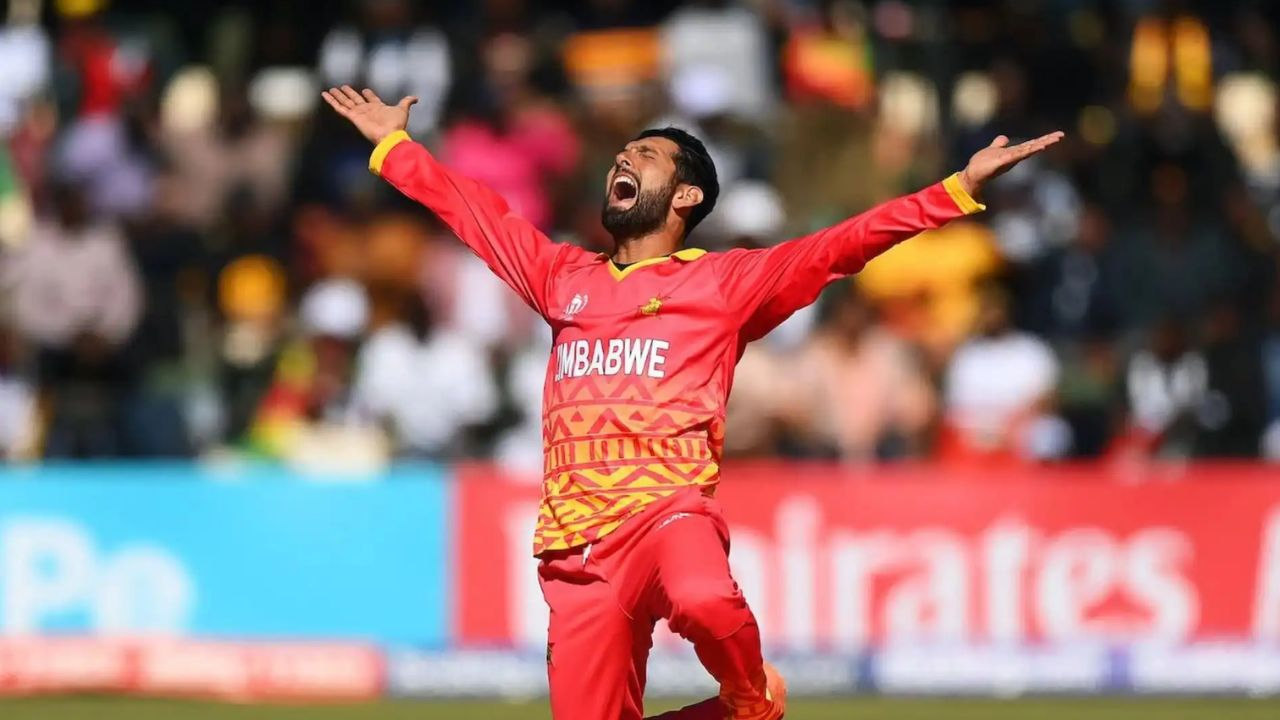 Sikandar Raza can be a big threat for Team India