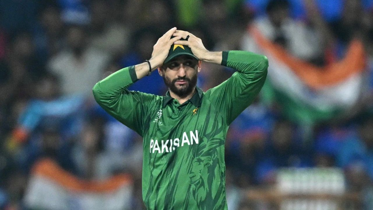 Salman Ali Agha's captaincy is in danger