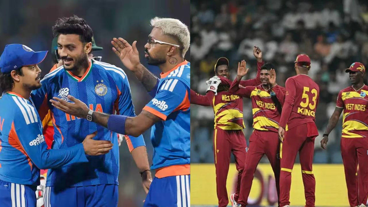 India vs West Indies Super-8 clash of T20 World Cup 2026