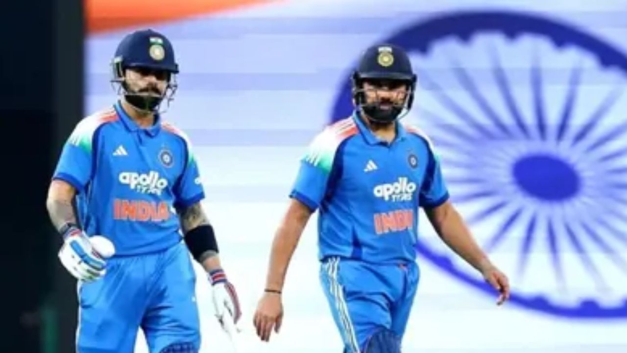 Annual Player Retainership: Team India Senior Men