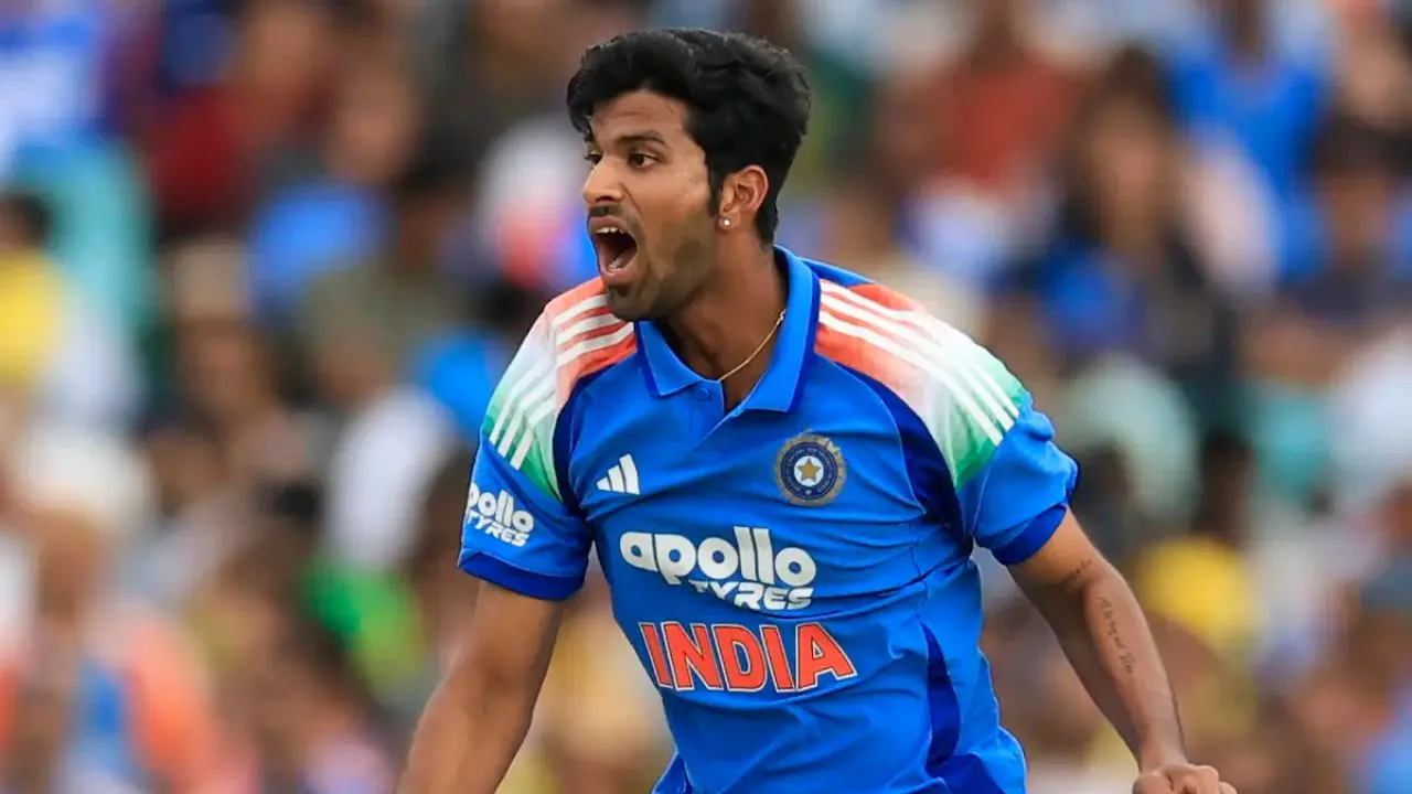 Washington Sundar in T20 World Cup 2026