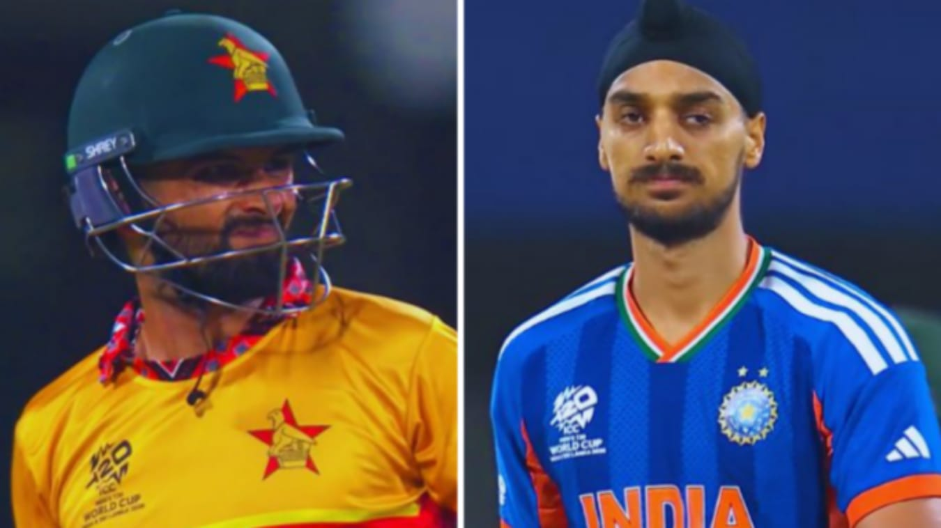  T20 World Cup 2026 super 8 IND vs ZIM clash