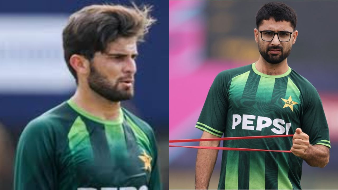 ICC Men's T20 World Cup 2026, PAK vs NAM: Why are Abrar Ahmed and Shaheen Shah Afridi not playing?