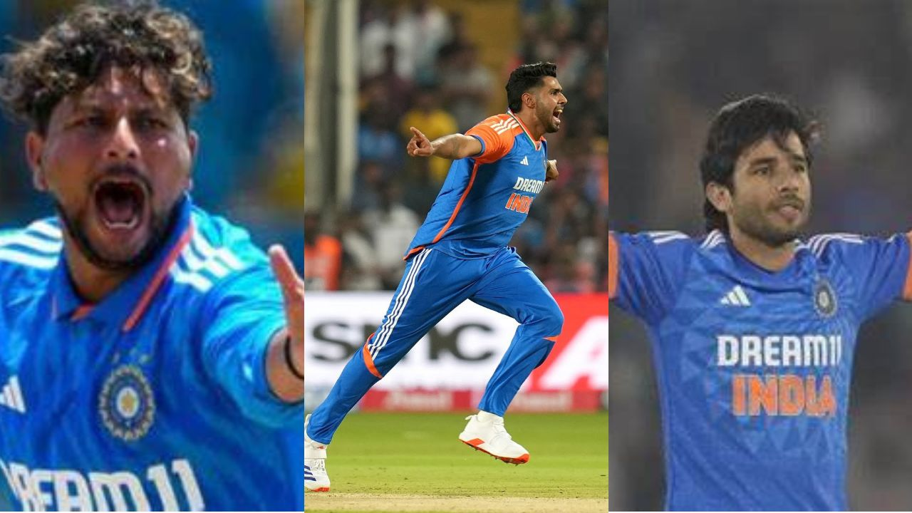 IND vs NZ 5th T20I: Why are Kuldeep Yadav, Harshit Rana and Ravi Bishnoi not playing?