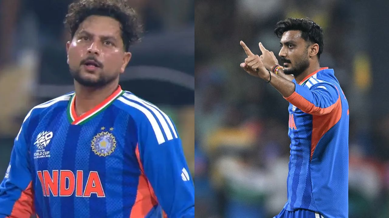 ICC Men's T20 World Cup 2026, IND vs NED: Kuldeep Yadav and Axar Patel are not playing