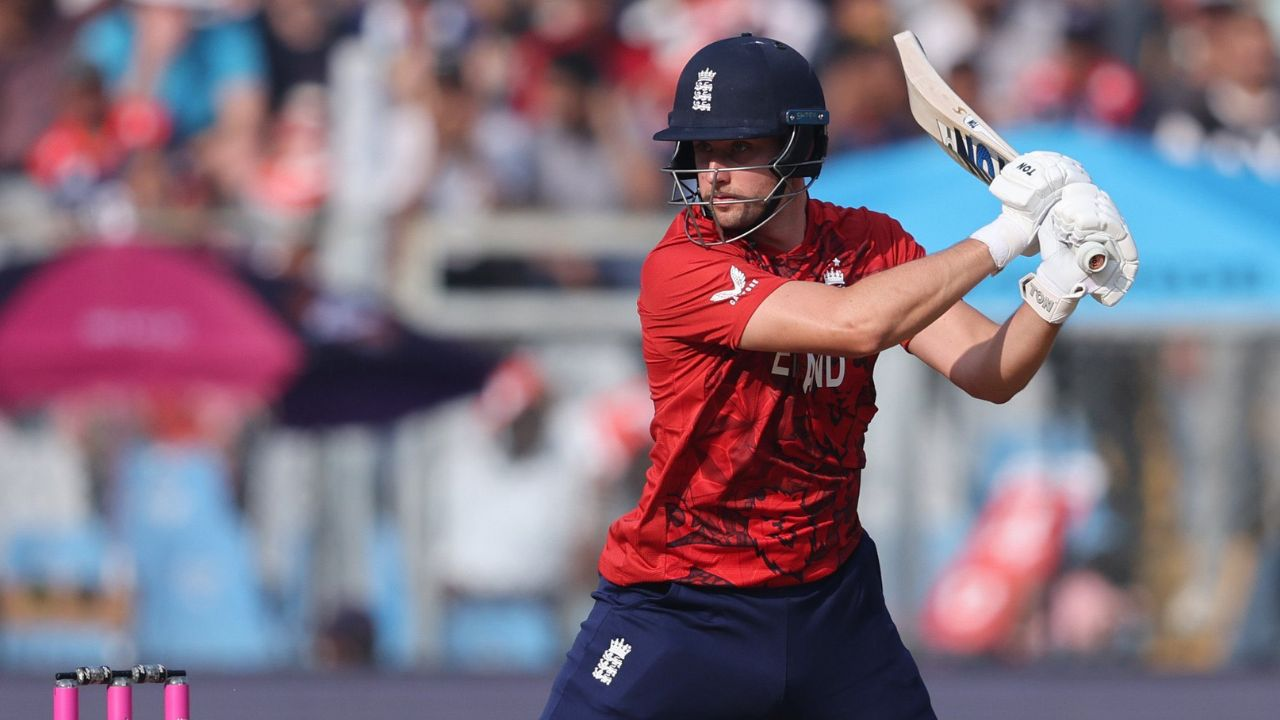 Fastest 50 by England in ICC Men's T20 World Cup