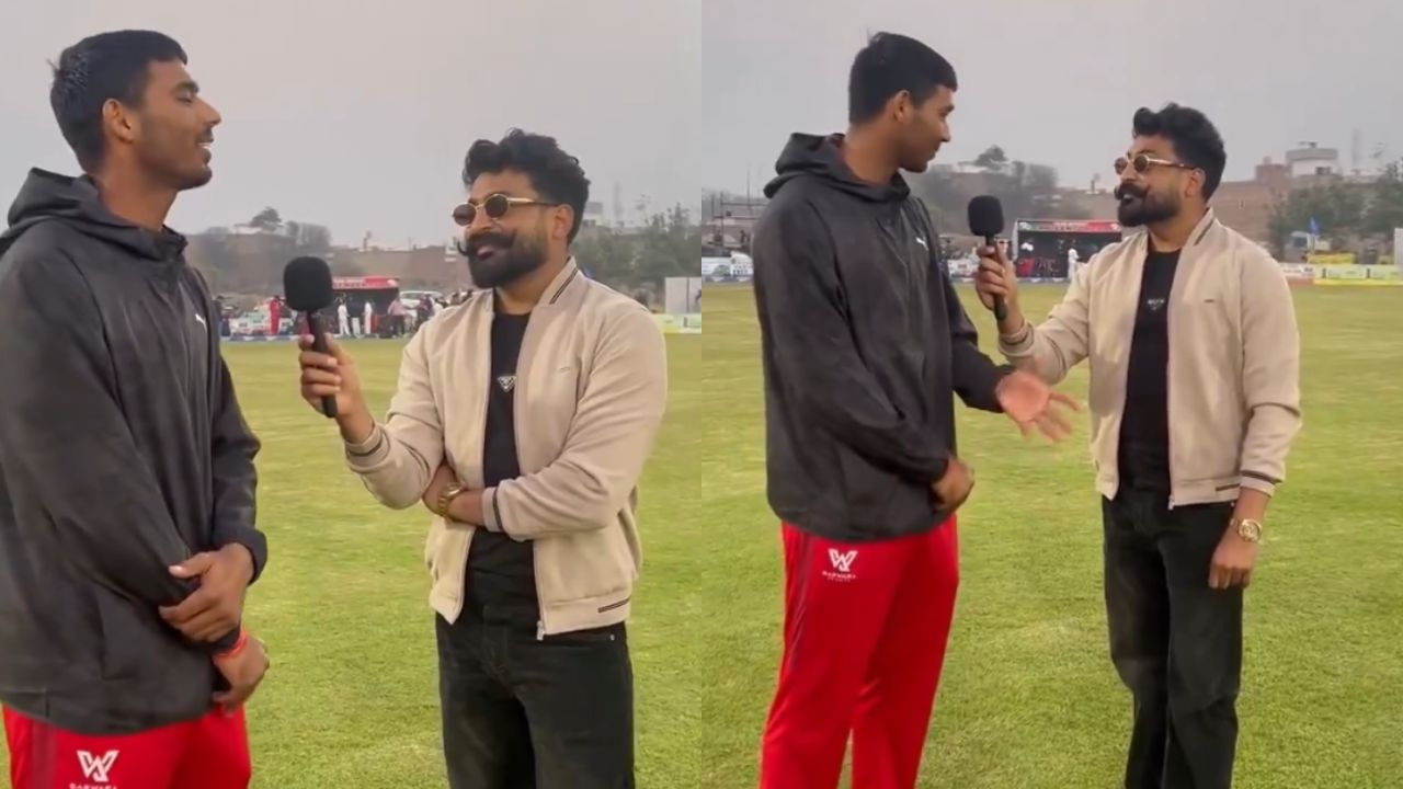 Young Rajasthan cricketer Mukul Choudhary became emotional remembering his father’s sacrifice and loan repayment promise ahead of the Indian Premier League 2026.