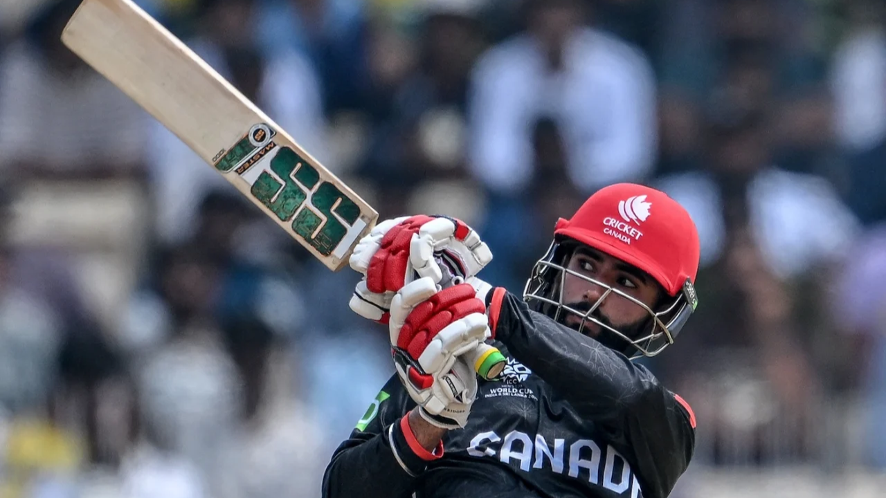 New Zealand beat Canada by 8 wickets