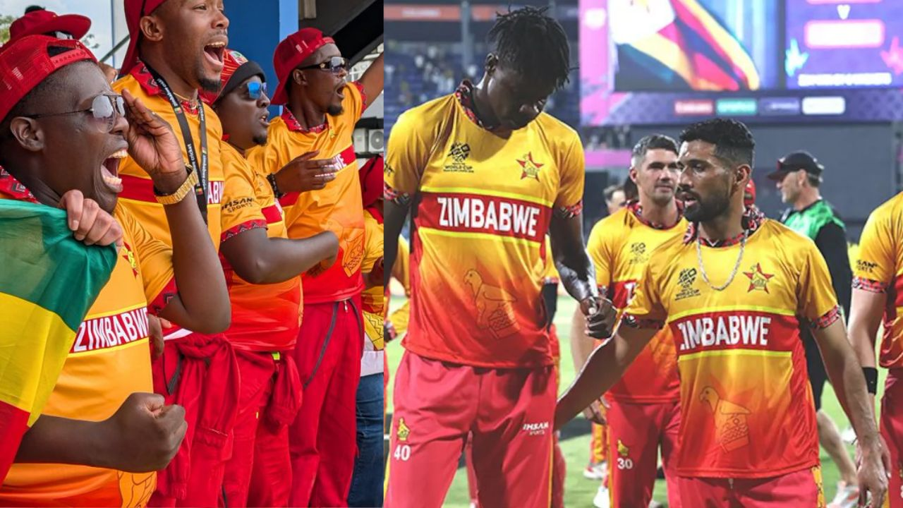 Zimbabwe fans seek financial support from India ahead of IND vs ZIM Super 8 match in Chennai
