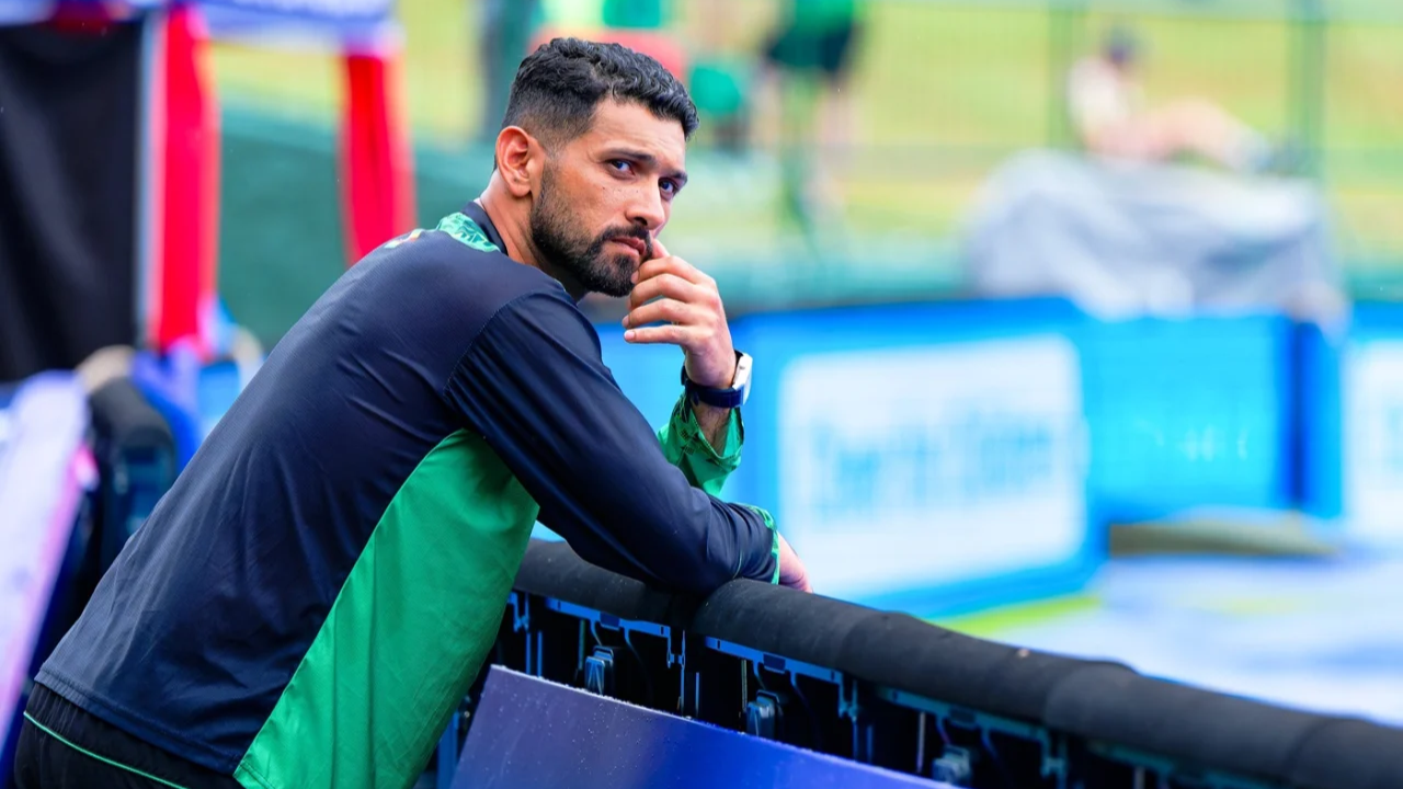 Zimbabwe reach Super 8 as Ireland clash washed out