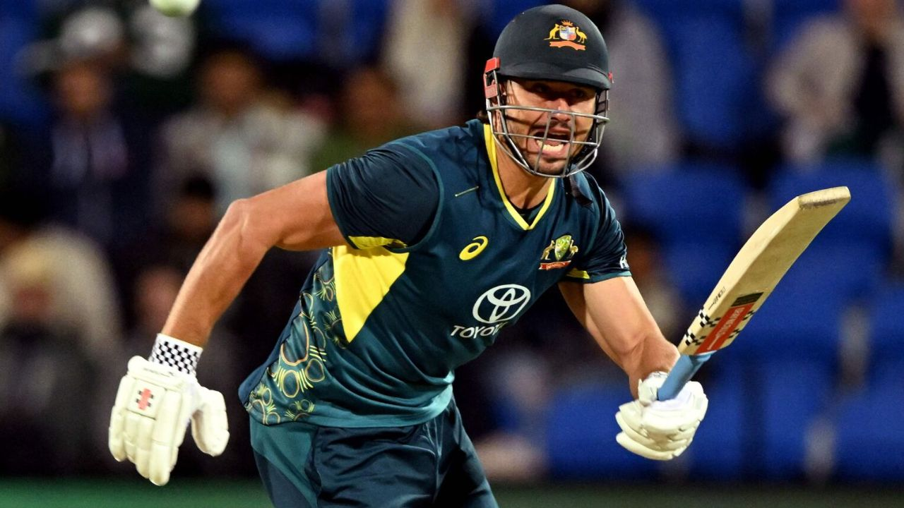 Marcus Stoinis (Australia) 