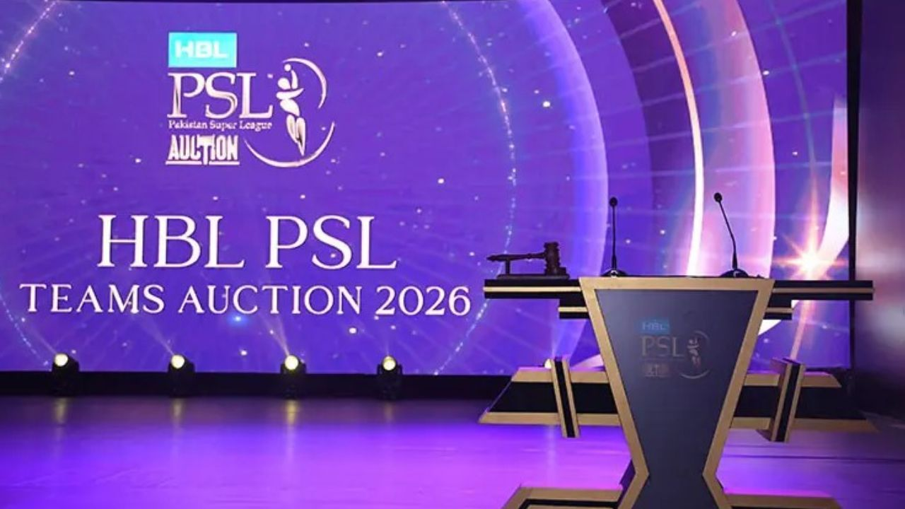  The first PSL auction will take place on February 11