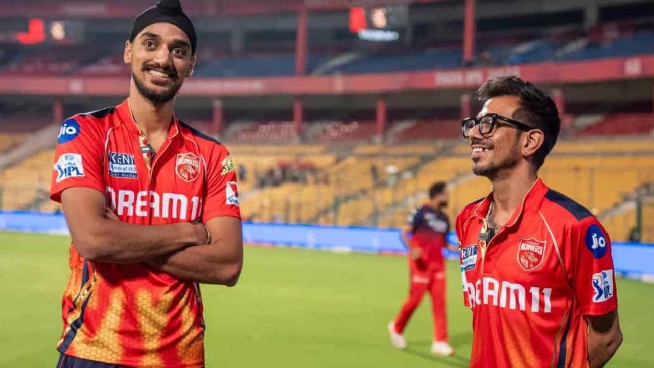 Star PBKS spinner Yuzvendra Chahal shared a fun video on social media before the IND vs NAM match in the T20 World Cup 2026.