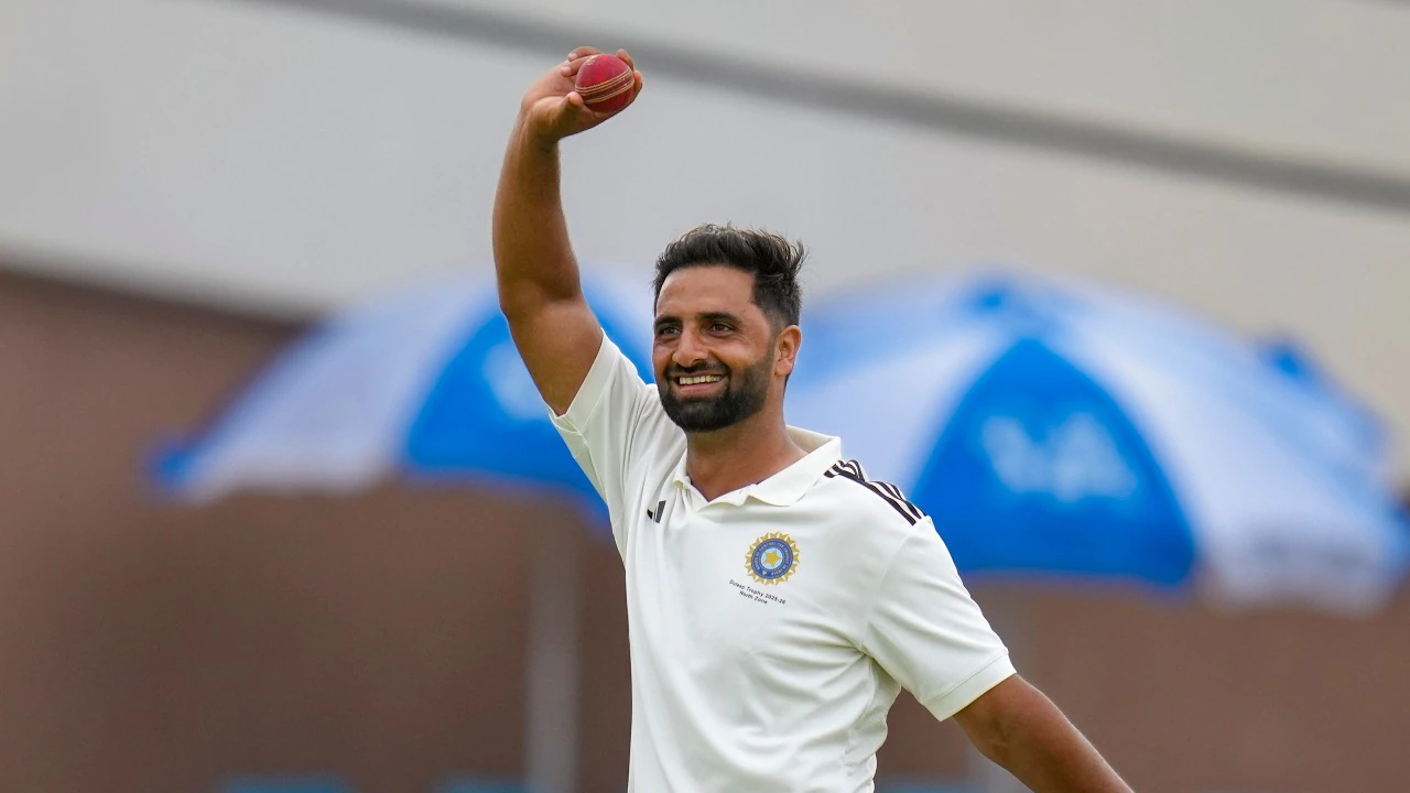 Watch: J&K Pacer Auqib Nabi to debut for India? BCCI drops biggest mini film amid T20 World Cup 2026