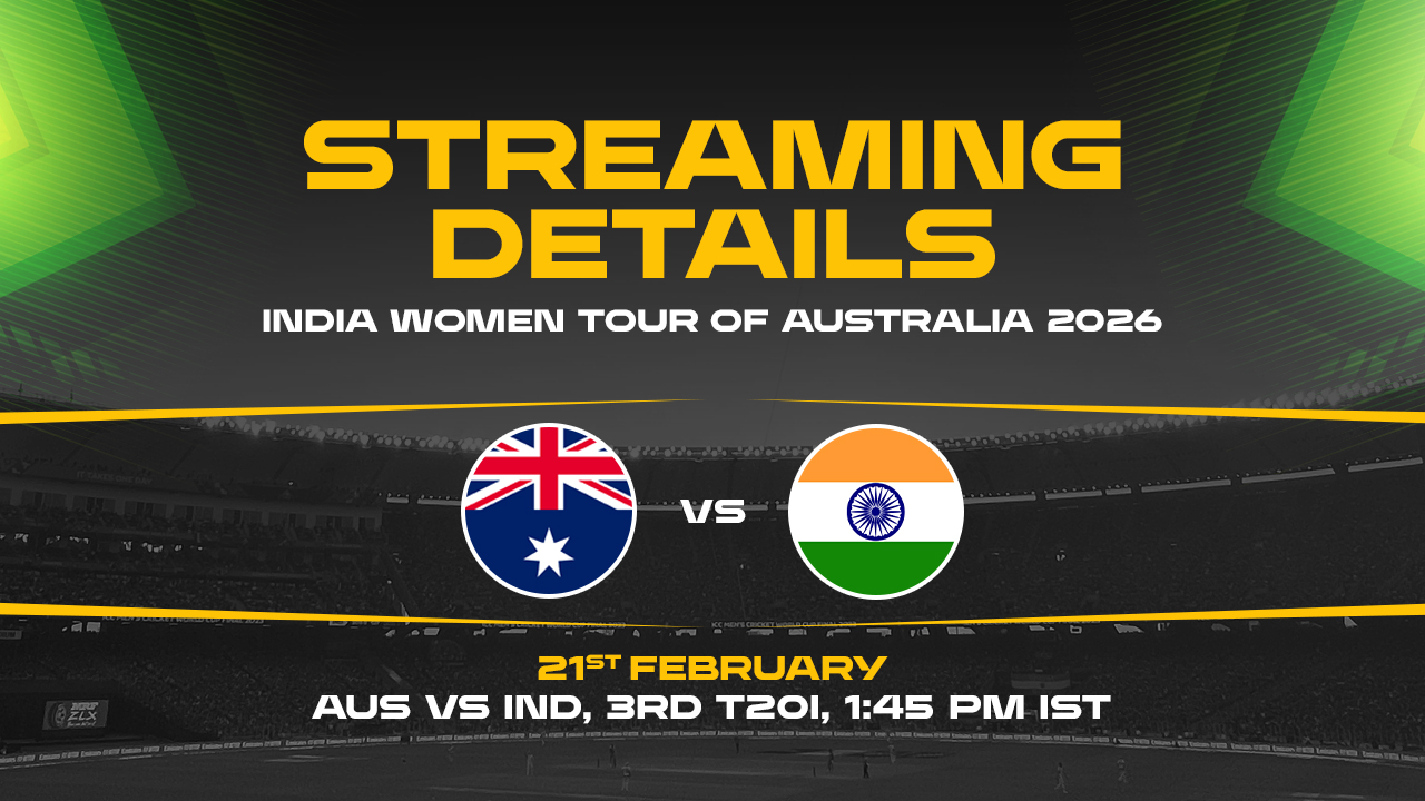IND-W vs AUS-W, 3rd T20I Live Streaming Details and Probable Playing XI