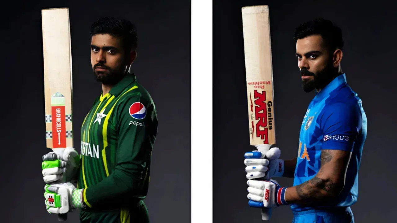 Babar Azam overtakes Virat Kohli in major T20I record ahead of 2026 T20 World Cup