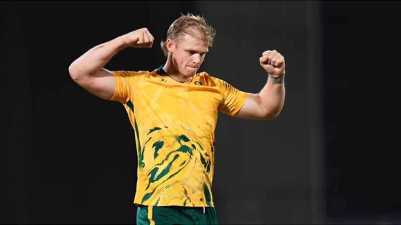 Corbin Bosch huge remark ahead of IND vs RSA