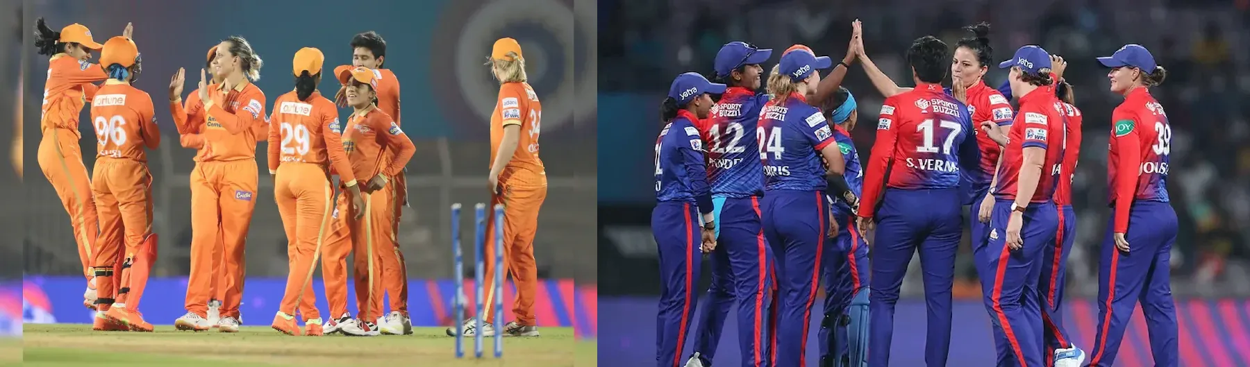 WPL 2026: GG-W vs DC-W Dream11 Prediction Eliminator Match