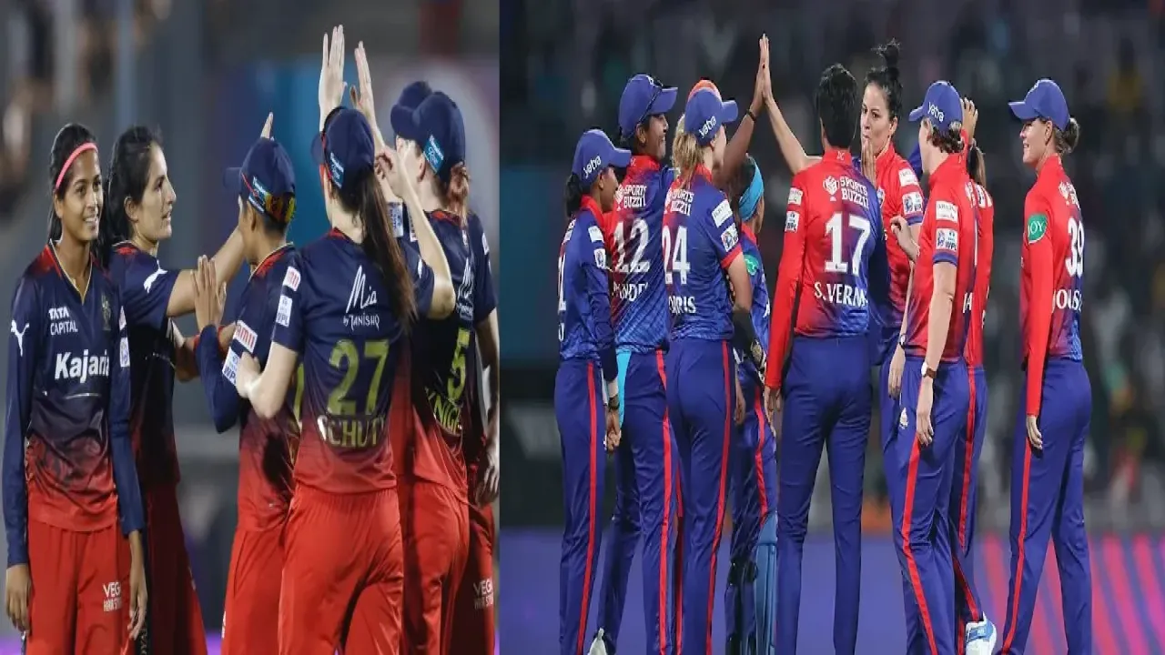 WPL 2026: RCB-W vs DC-W Dream11 Prediction Final Match
