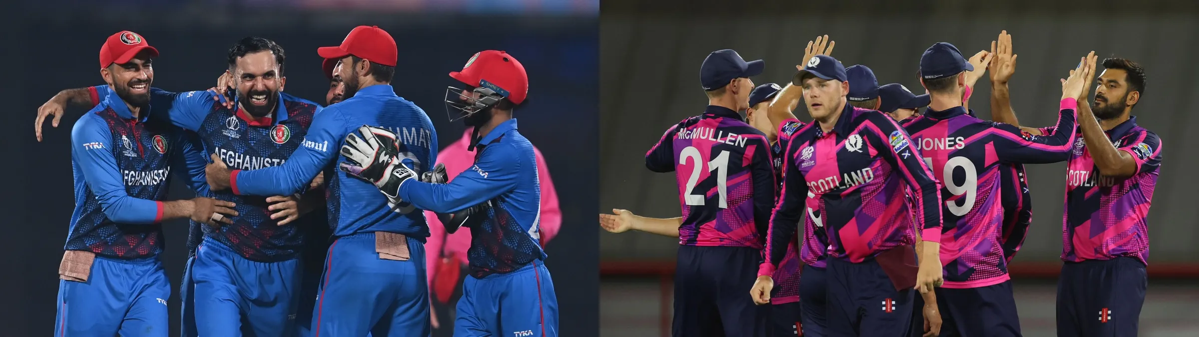 ICC T20 World Cup 2026: AFG vs SCO Dream11 Prediction