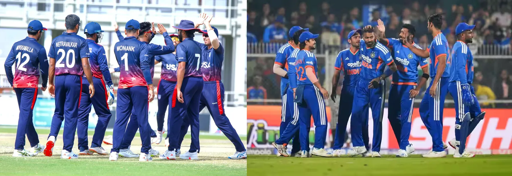 ICC T20 World Cup 2026: USA vs IND-A Dream11 Prediction