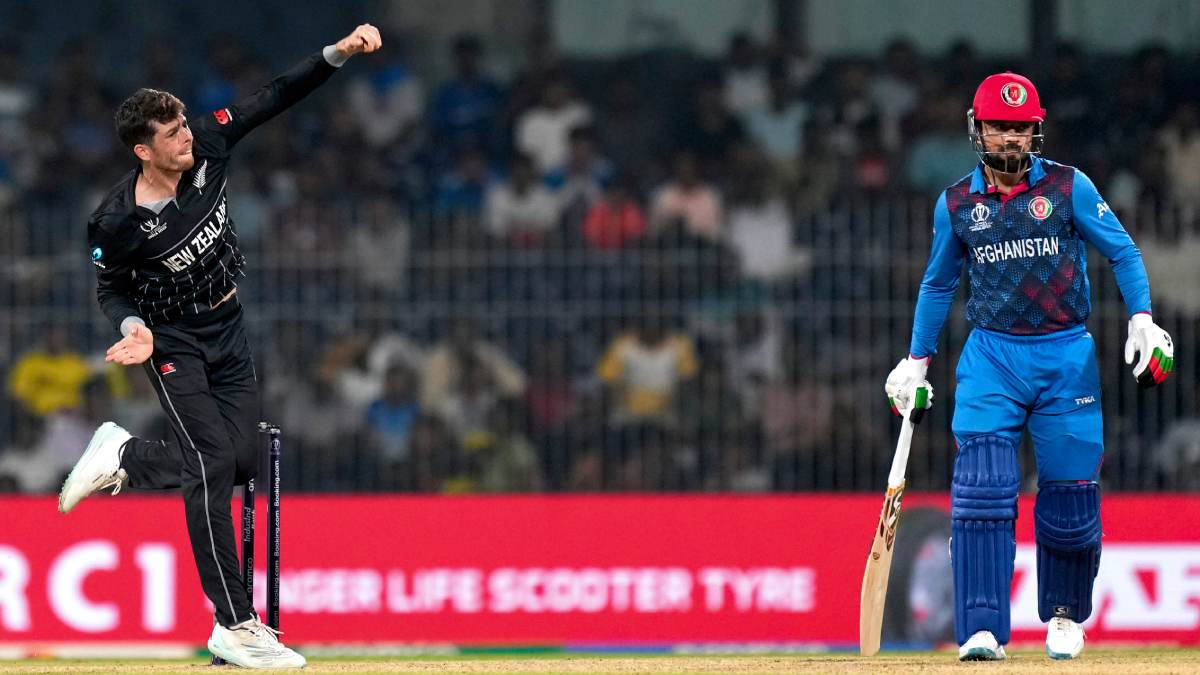 ICC Men's T20 World Cup 2026, Match 4: NZ vs AFG