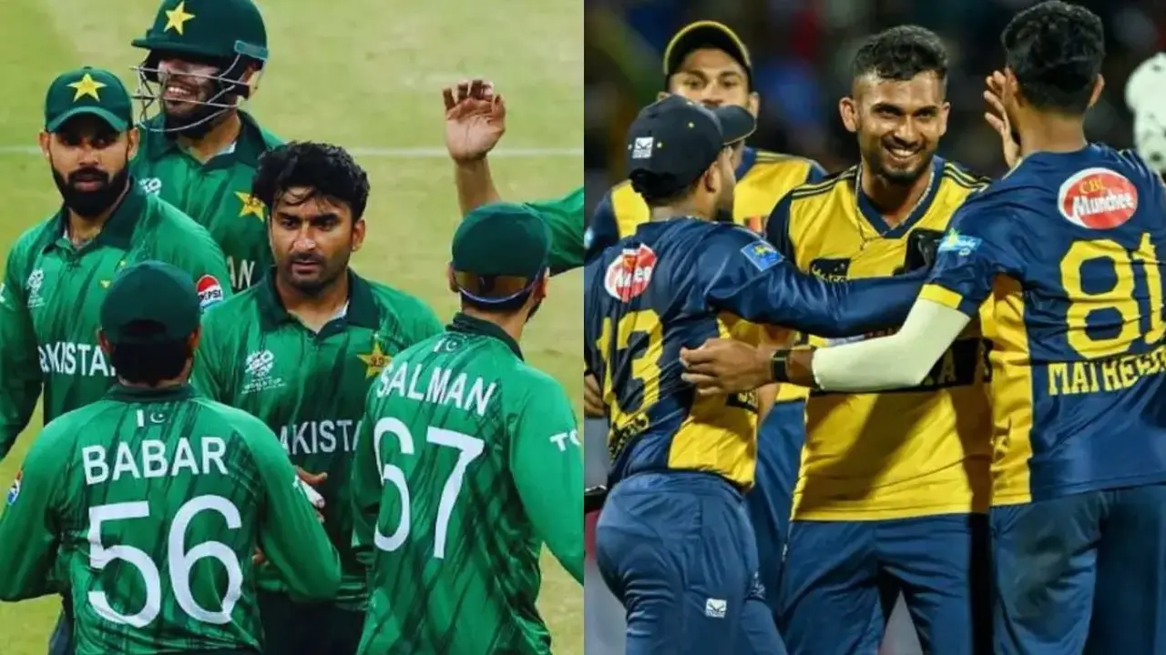 PAKISTAN-VS-SRI-LANKA