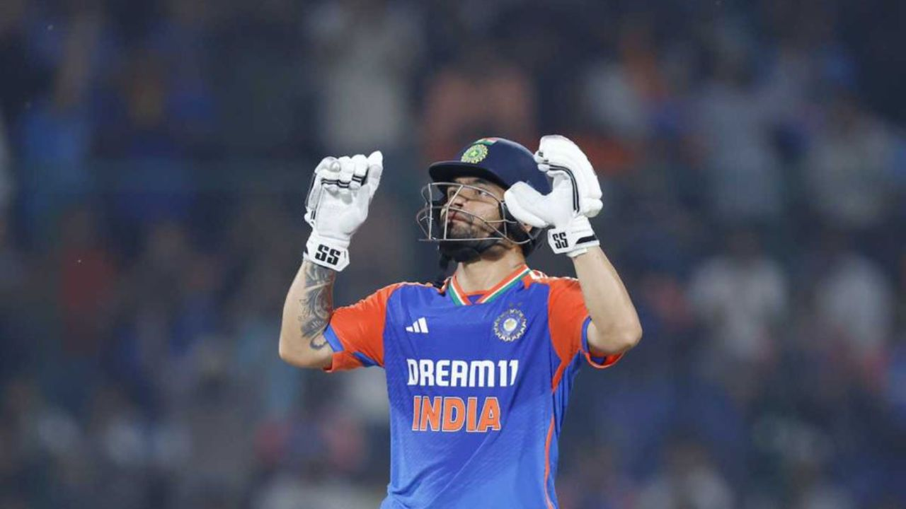 Rinku Singh likely to miss clash against ZIM