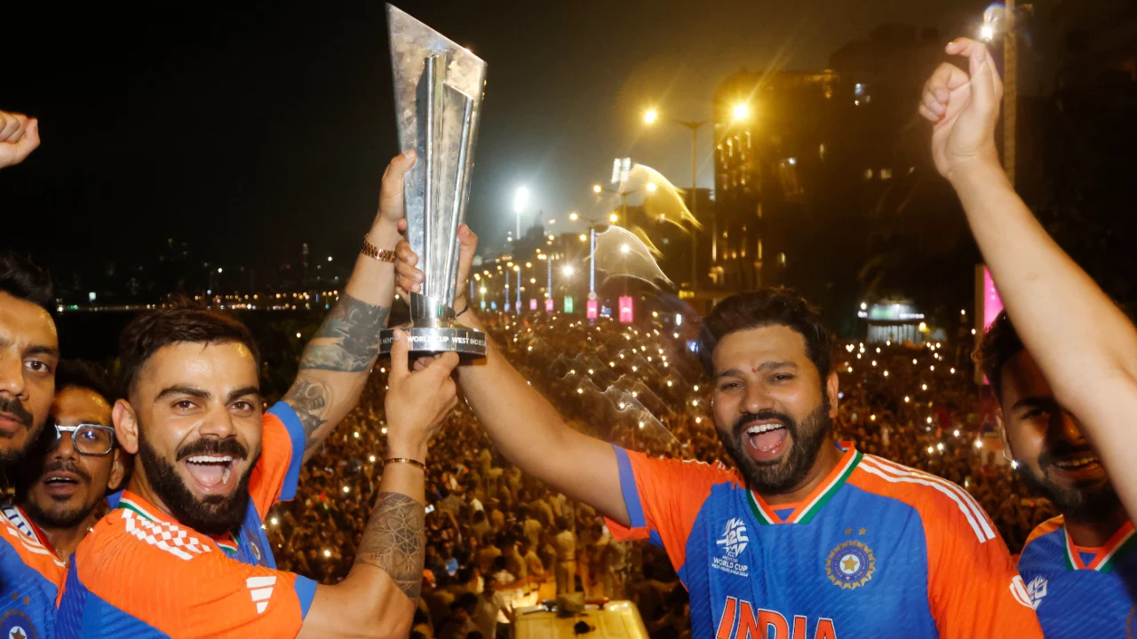 India’s record in T20 World Cups