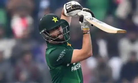 PAK vs AUS 3rd T20I