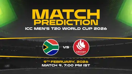 SA vs CAN Who will win the ICC Men’s T20 World Cup 2026