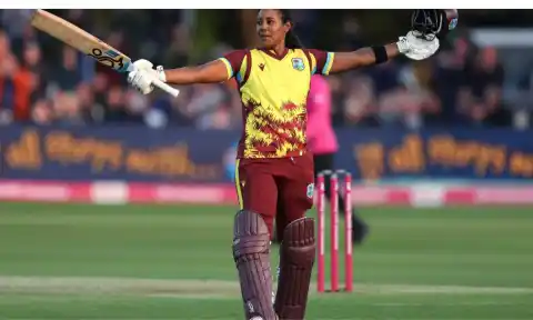 WI-W vs SL-W Today Match Prediction