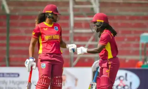 WI-W vs SL-W Today Match Prediction 