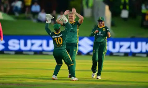 SA-W vs PAK-W Today Match Prediction 
