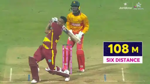 Shimron Hetmyer 