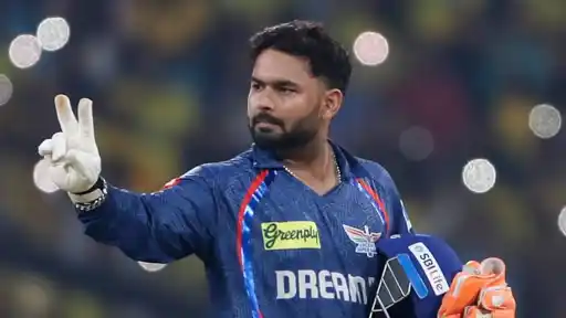 Collected piture: Indian Cricketer Rishab Pant