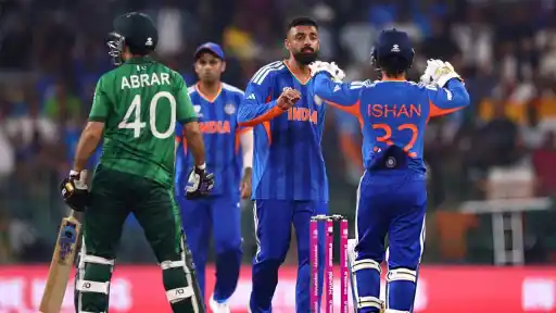 Collected Image: India-Pakistan