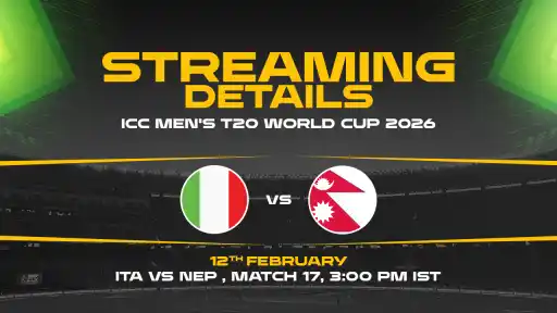 Nepal take on Italy