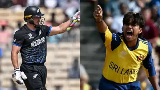 SL vs NZ Prediction