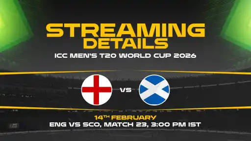England face Scotland 