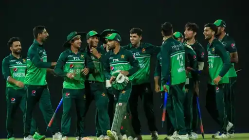 PCB announces Pakistan Shaheens squad for white-ball series against England Lions