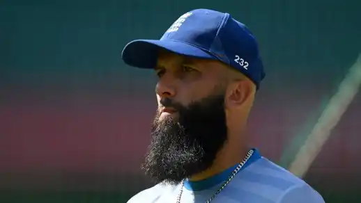 Moeen Ali