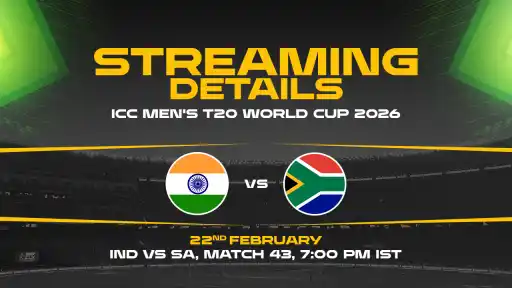 India face South Africa in a crucial T20 World Cup Super Eights